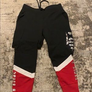 Pink Sweatpants